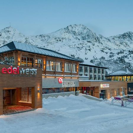 Superior Hotel Edelweiss Obertauern Extérieur photo