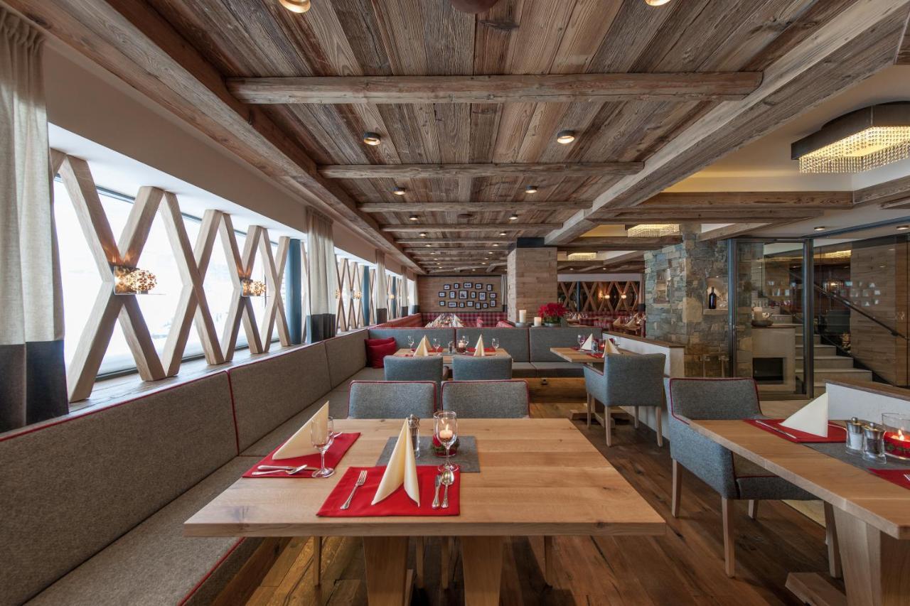Superior Hotel Edelweiss Obertauern Extérieur photo