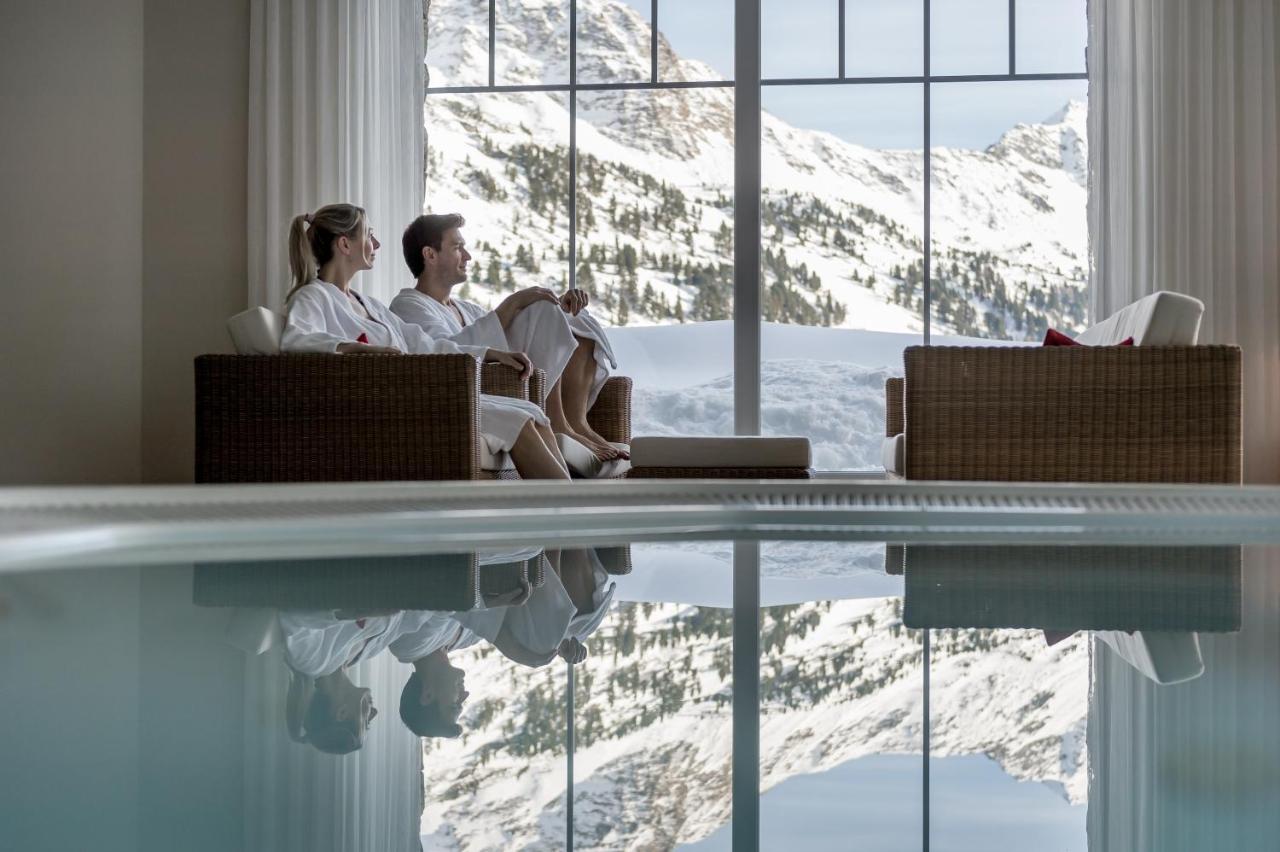 Superior Hotel Edelweiss Obertauern Extérieur photo