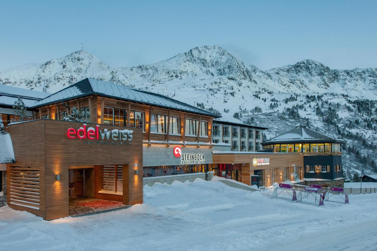 Superior Hotel Edelweiss Obertauern Extérieur photo