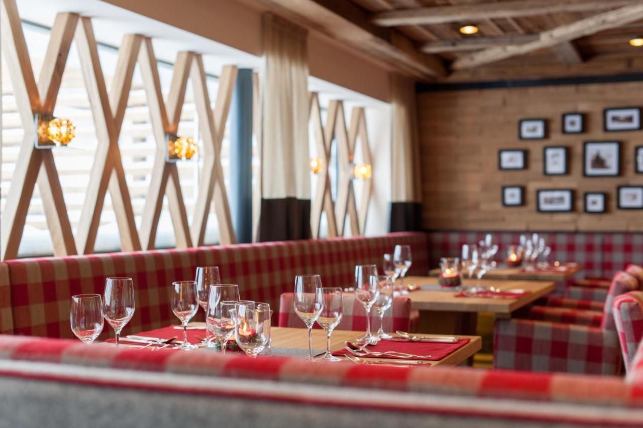 Superior Hotel Edelweiss Obertauern Extérieur photo