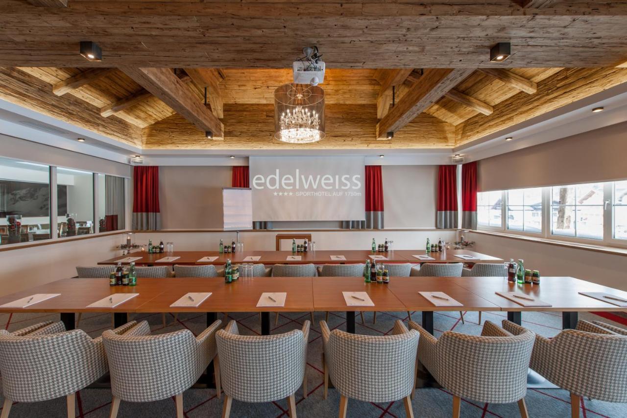 Superior Hotel Edelweiss Obertauern Extérieur photo