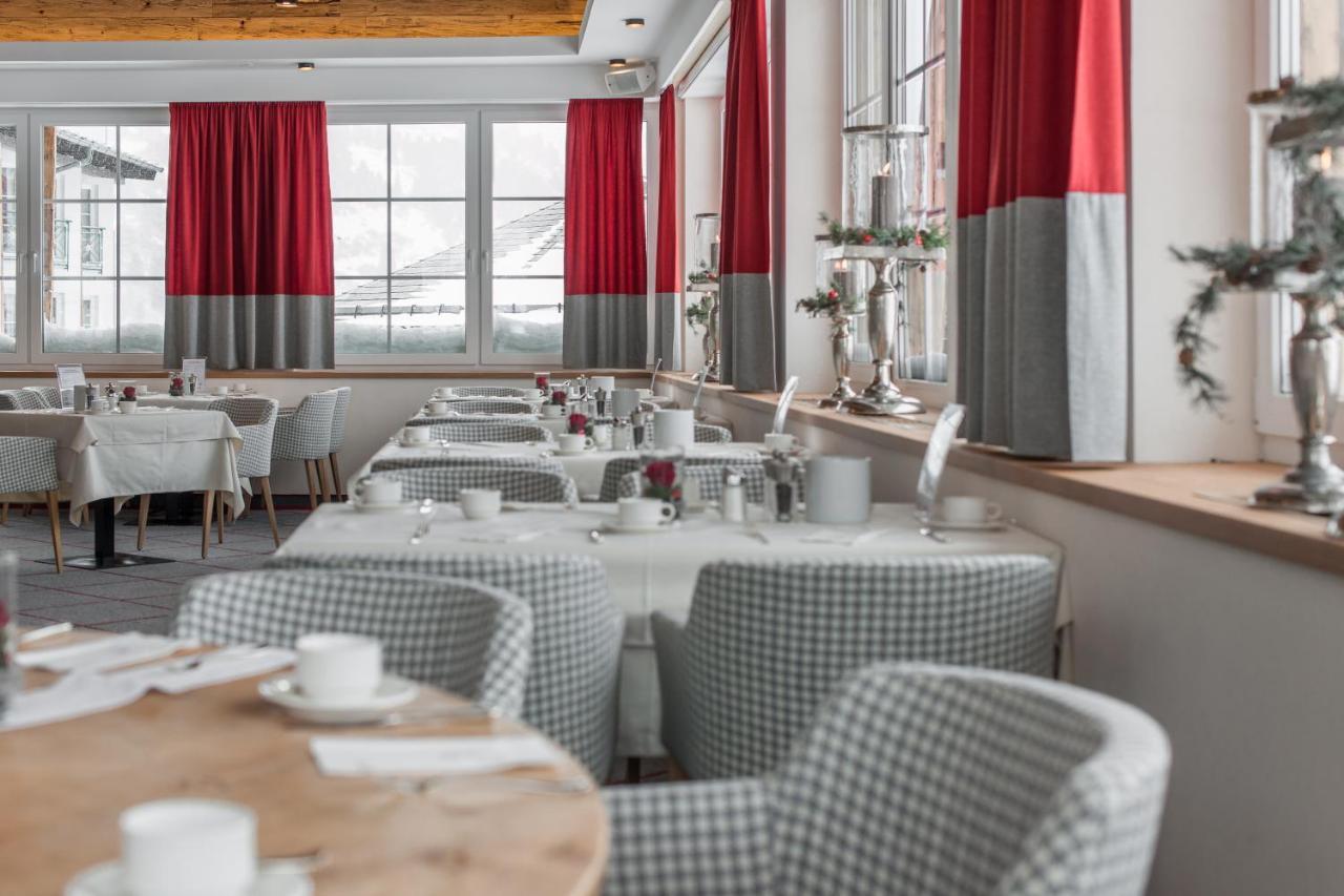 Superior Hotel Edelweiss Obertauern Extérieur photo