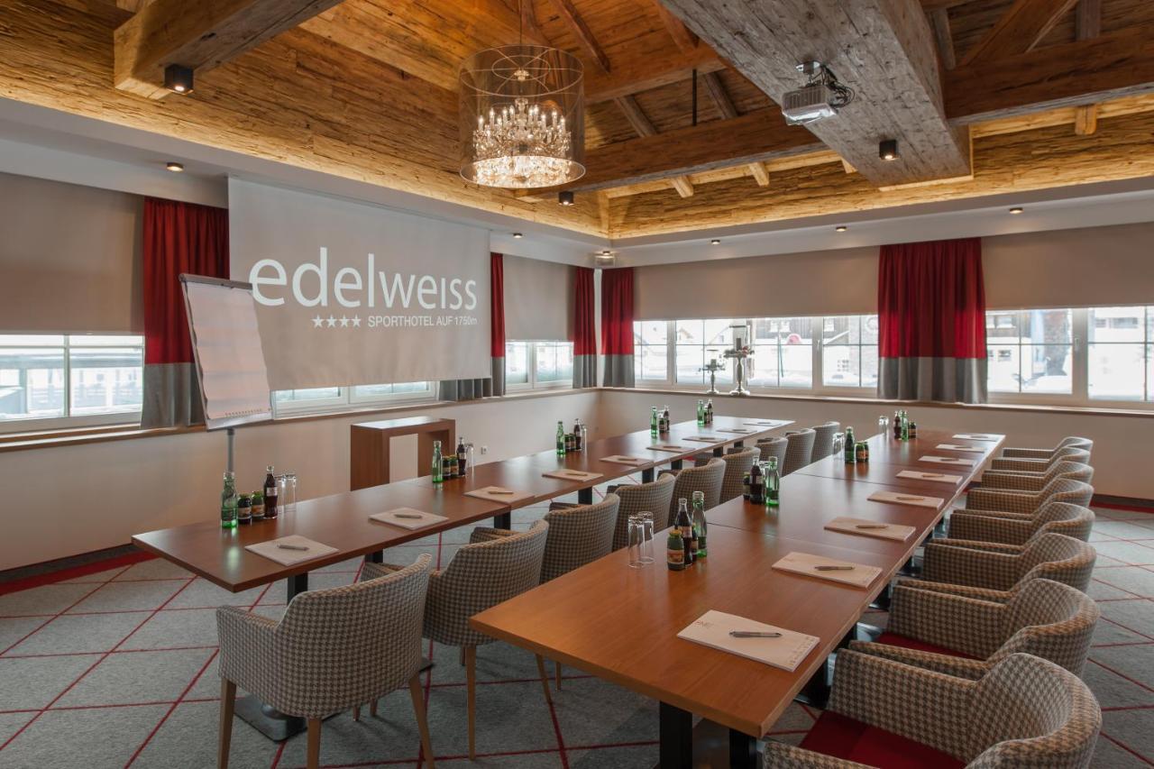 Superior Hotel Edelweiss Obertauern Extérieur photo