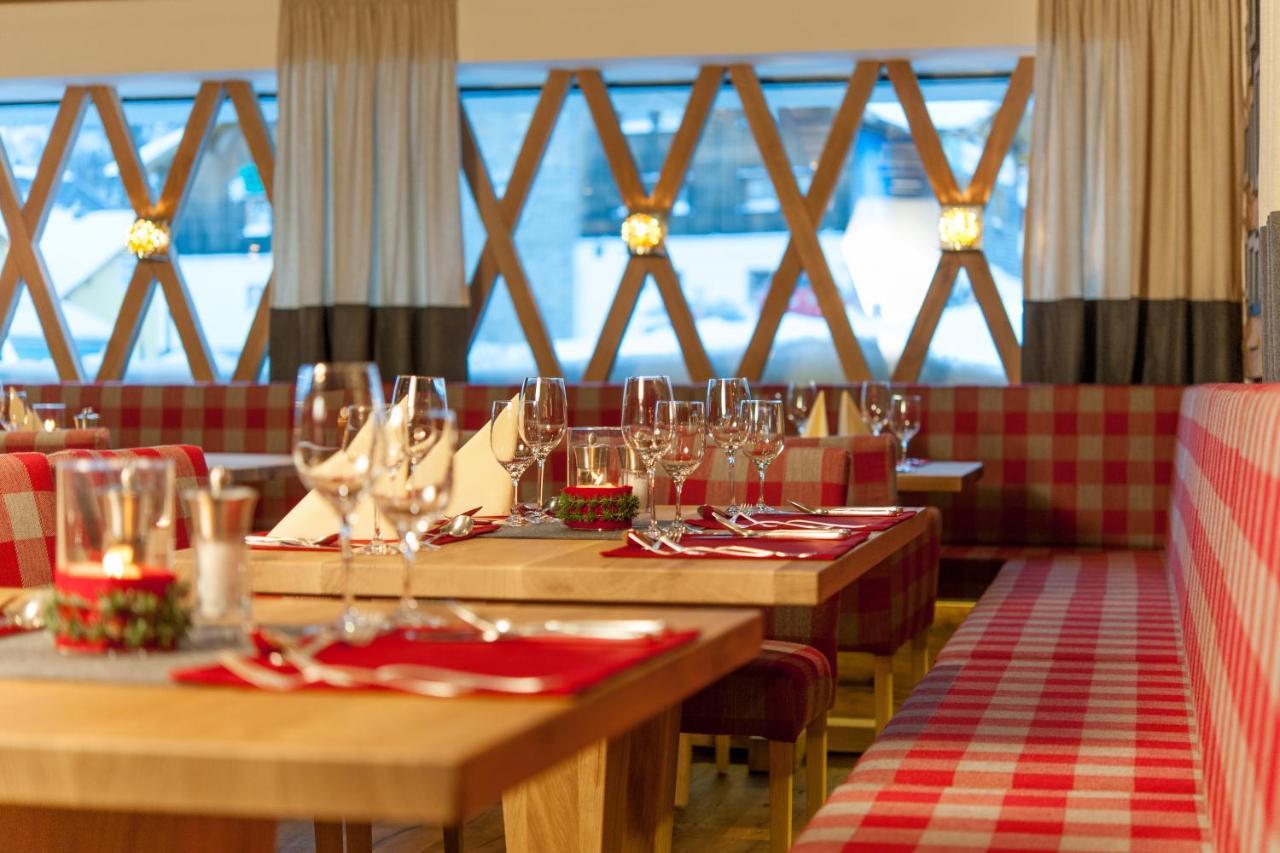 Superior Hotel Edelweiss Obertauern Extérieur photo