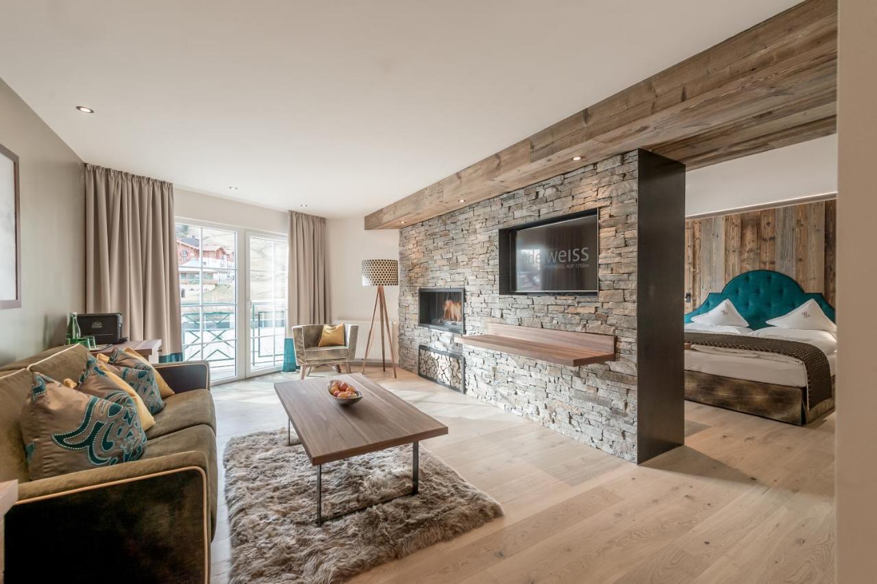 Superior Hotel Edelweiss Obertauern Extérieur photo