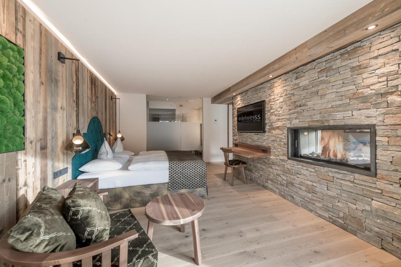 Superior Hotel Edelweiss Obertauern Extérieur photo