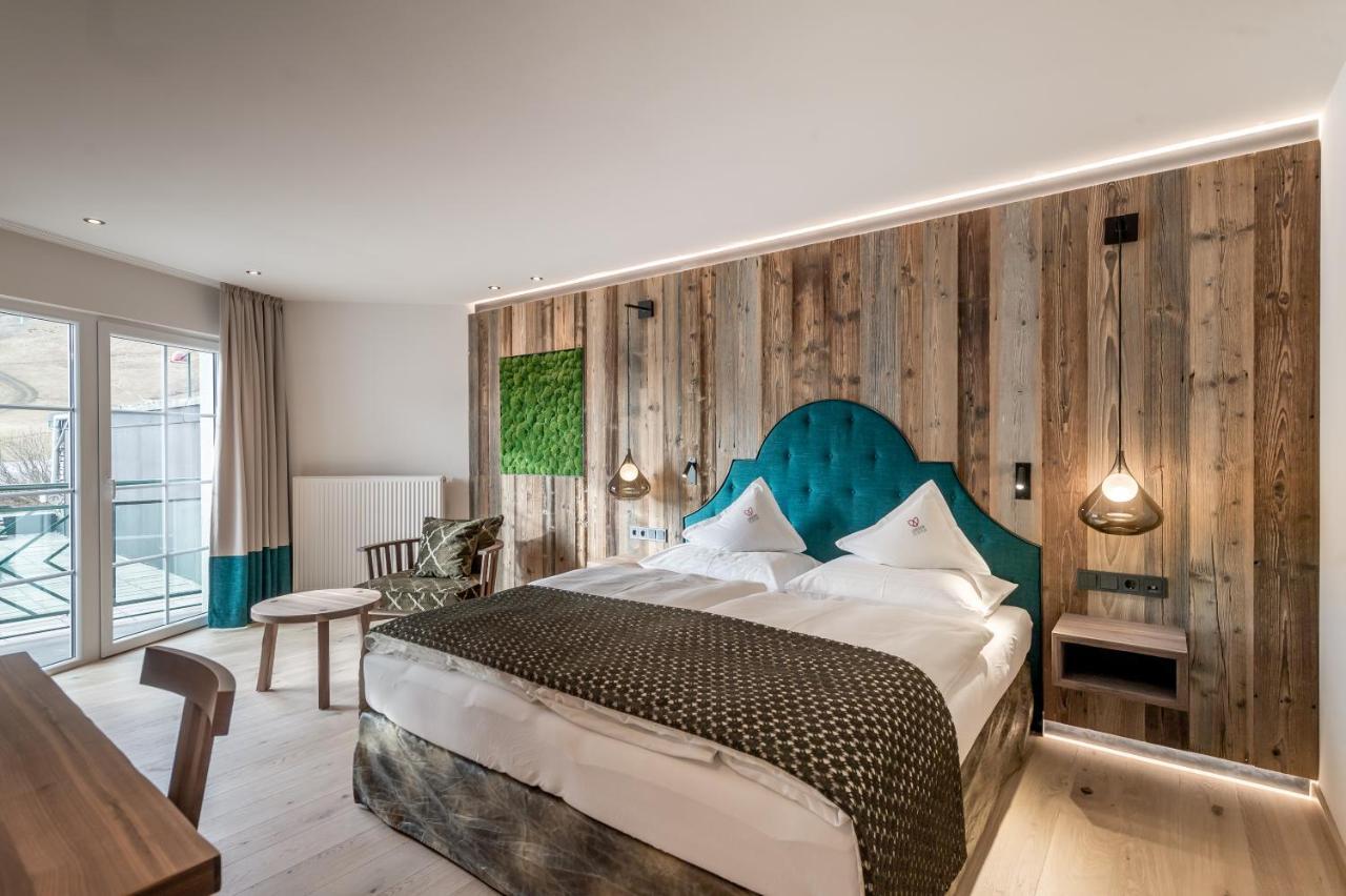 Superior Hotel Edelweiss Obertauern Extérieur photo