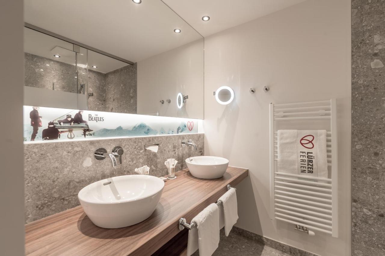 Superior Hotel Edelweiss Obertauern Extérieur photo