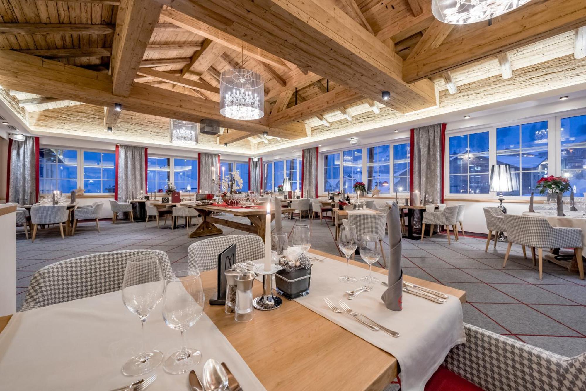 Superior Hotel Edelweiss Obertauern Extérieur photo