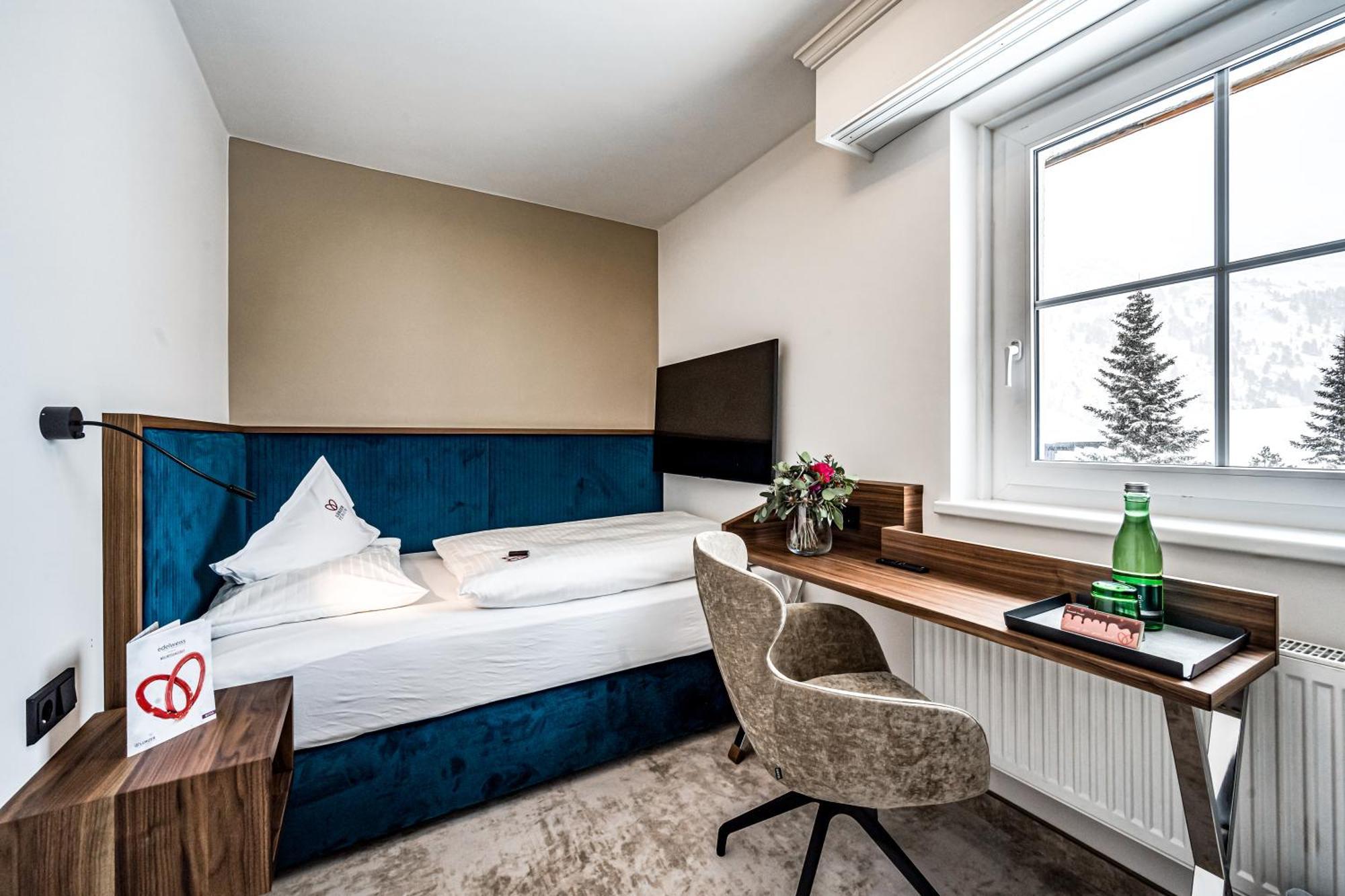 Superior Hotel Edelweiss Obertauern Extérieur photo