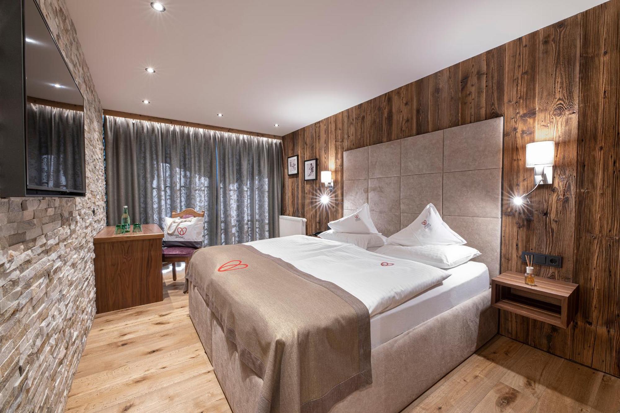 Superior Hotel Edelweiss Obertauern Extérieur photo