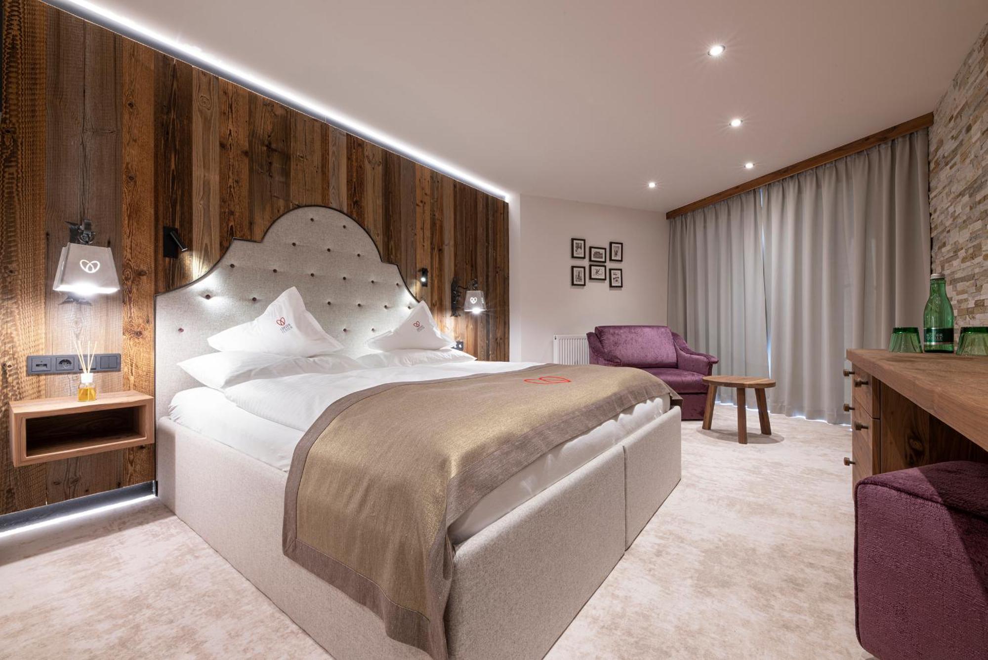 Superior Hotel Edelweiss Obertauern Extérieur photo