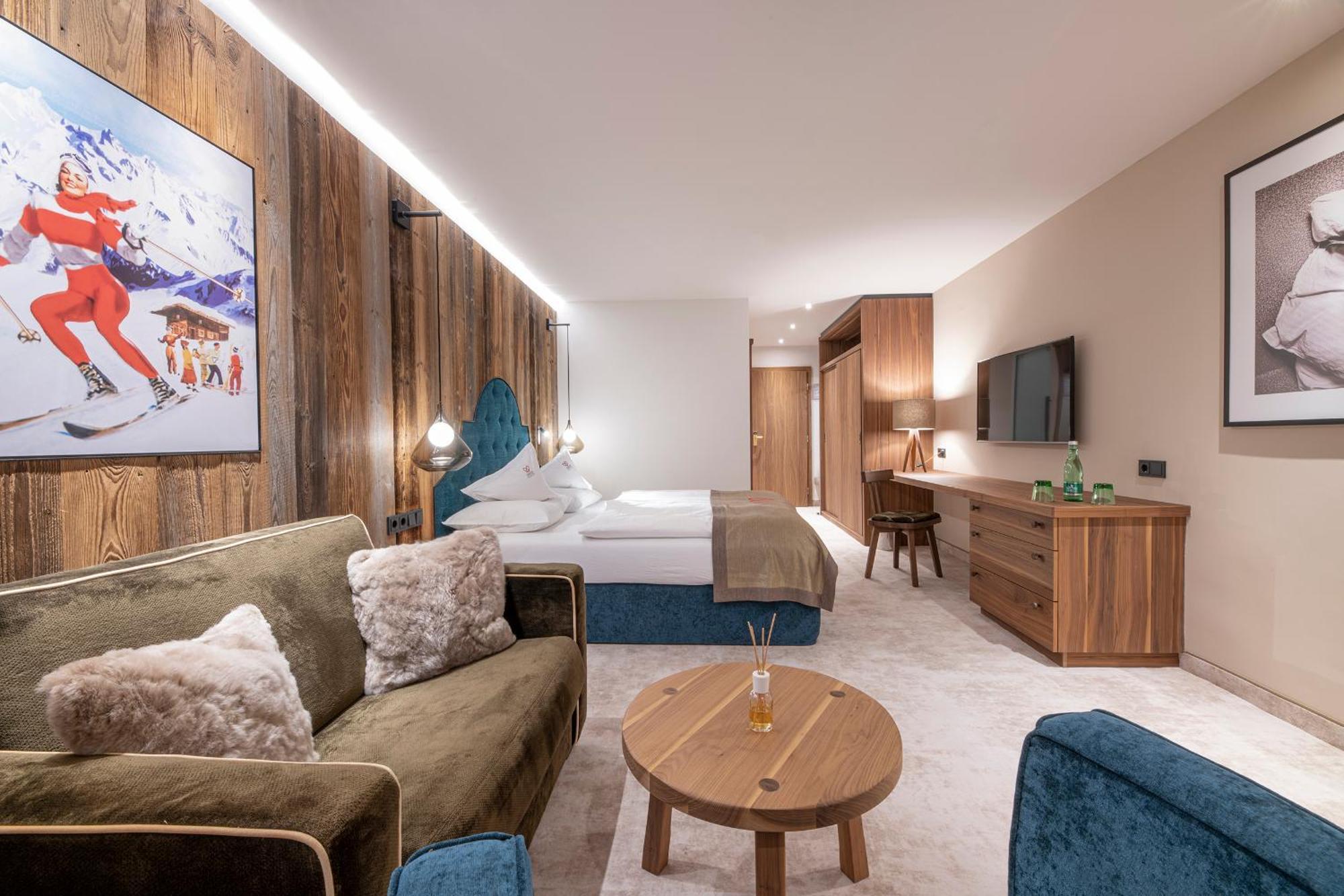 Superior Hotel Edelweiss Obertauern Extérieur photo