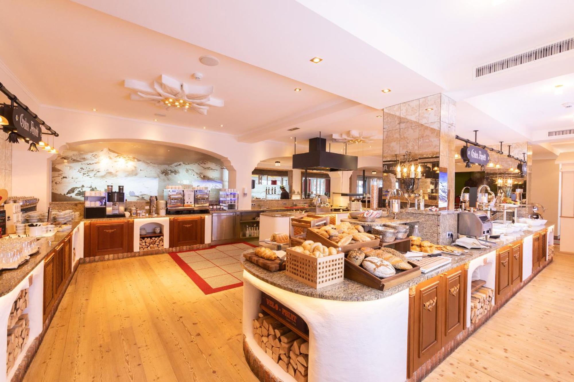 Superior Hotel Edelweiss Obertauern Extérieur photo