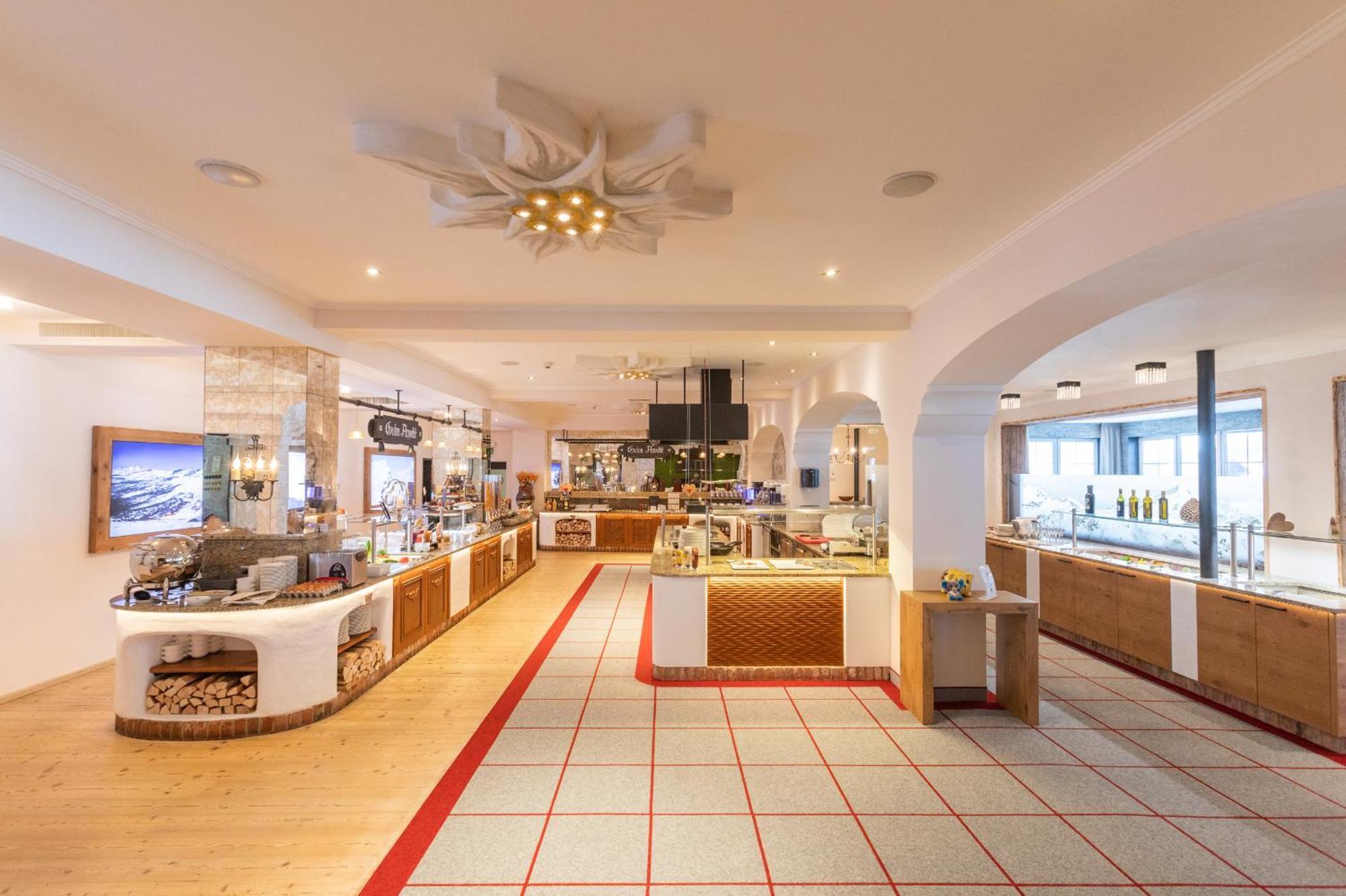 Superior Hotel Edelweiss Obertauern Extérieur photo